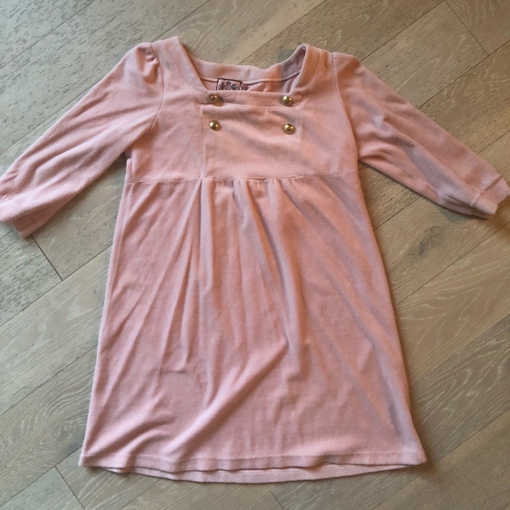 JUICY COUTURE VELVET MINI